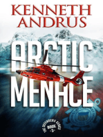 Arctic Menace: The Defenders, #3