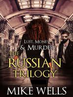 The Russian Trilogy Boxed Set (Lust, Money & Murder #4, 5 & 6)