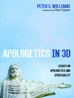 Apologetics in 3D