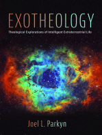 Exotheology: Theological Explorations of Intelligent Extraterrestrial Life