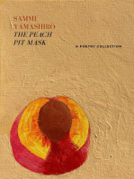 The Peach Pit Mask: A Poetry Collection