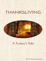 THANKSLIVING: A Turkey's Tale