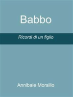 Babbo: Ricordi di un figlio