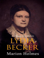 Lydia Becker