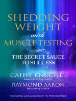 Shedding Weight with Muscle Testing: The Secret Sauce to Success