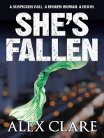 She's Fallen: Robyn Bailley, #2