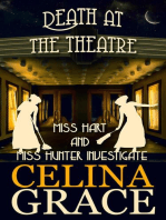 Death at the Theatre: Miss Hart and Miss Hunter Investigate, #2