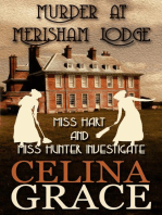 Murder at Merisham Lodge