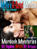 Mr. Vic’s X-Rated Television Murdoch Mysteries
