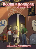 House of Horrors (A Weirdville Book)