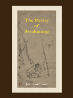 The Poetry of Awakening: An Anthology of Spiritual Chinese Poetry