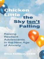 Chicken Little the Sky Isn't Falling