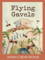 Flying Gavels