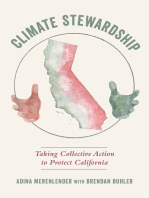 Climate Stewardship: Taking Collective Action to Protect California