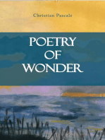 Poetry of Wonder