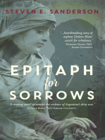 Epitaph for Sorrows