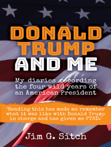 Donald Trump and me by Jim G. Sitch - Ebook | Scribd