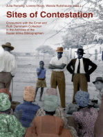Sites of Contestation: Encounters with the Ernst and Ruth Dammann Collection in the Archives of the Basler Afrika Bibliogr