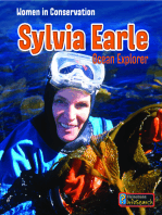 Sylvia Earle: Ocean Explorer