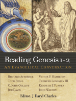 Reading Genesis 1-2: An Evangelical Conversation