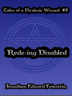 Rede-ing Disabled
