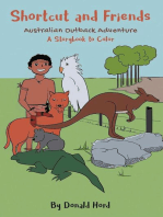 Shortcut And Friends: Australian Outback Adventure