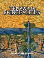 THE WAR OF PRINCIPALITIES