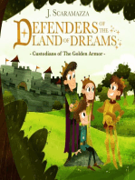 Defenders of The Land of Dreams