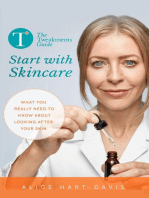 The Tweakments Guide: Start with Skincare