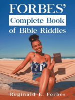 Forbes' Complete Book Of Bible Riddles