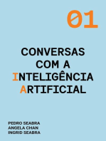 Conversas com a Inteligência Artificial