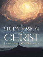 A Study Session with Christ