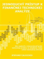 Jednoduchý prístup k finančnej technickej analýze: Ako zostaviť a interpretovať grafy technickej analýzy na zlepšenie vašej online obchodnej činnosti