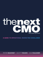 The Next Cmo: A Guide to Operational Marketing Excellence