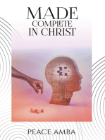 Made Complete in Christ