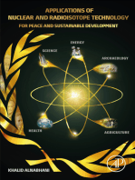 Applications of Nuclear and Radioisotope Technology: For Peace and Sustainable Development