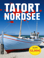 Tatort Nordsee: Sammelband Nordsee-Krimis