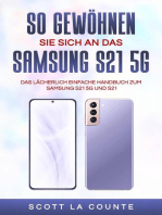 So Gewöhnen Sie Sich An Das Samsung S21 5g Samsung: Das Lächerlich Einfache Handbuch Zum Samsung S21 5g Und S21