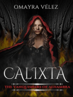 Calixta, The Vanquishers of Alhambra, a Grimdark Fantasy: The Vanquishers of Alhambra, A Grimdark Fantasy