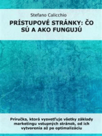 Cieľové stránky: čo sú a ako fungujú: Príručka, ktorá vysvetľuje všetky základy marketingu vstupných stránok, od ich vytvorenia až po optimalizáciu