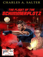 The Flight of the Schimmerplotz: Alias Brains and Brawn