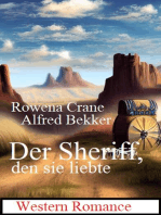 Der Sheriff, den sie liebte