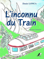 L'inconnu du Train: Roman Jeunesse