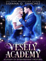 Academy of Extraordinary Creatures: Vesely Academy, #0.5