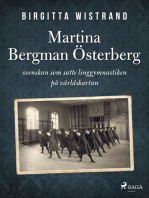 Martina Bergman Österberg