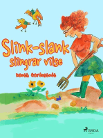 Slink-Slank slingrar vilse