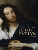 The Diary of John Evelyn (Vol. 1&2): The 17th Century Chronicles