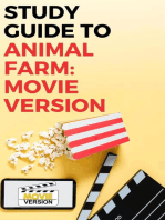 Study Guide to Animal Farm: Movie Version