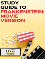 Frankenstein: Movie Version
