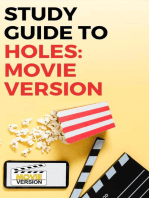 Holes: Movie Version